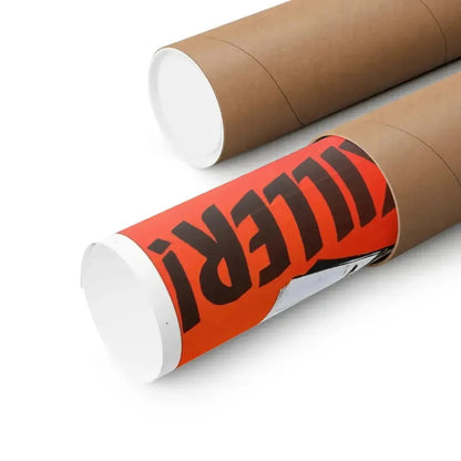 COVER GIRL KILLER 1959 - Paper Movie Poster - The Sticker Space