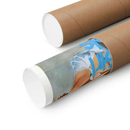 COVER GIRL MODELS 1975 - Paper Movie Poster - The Sticker Space