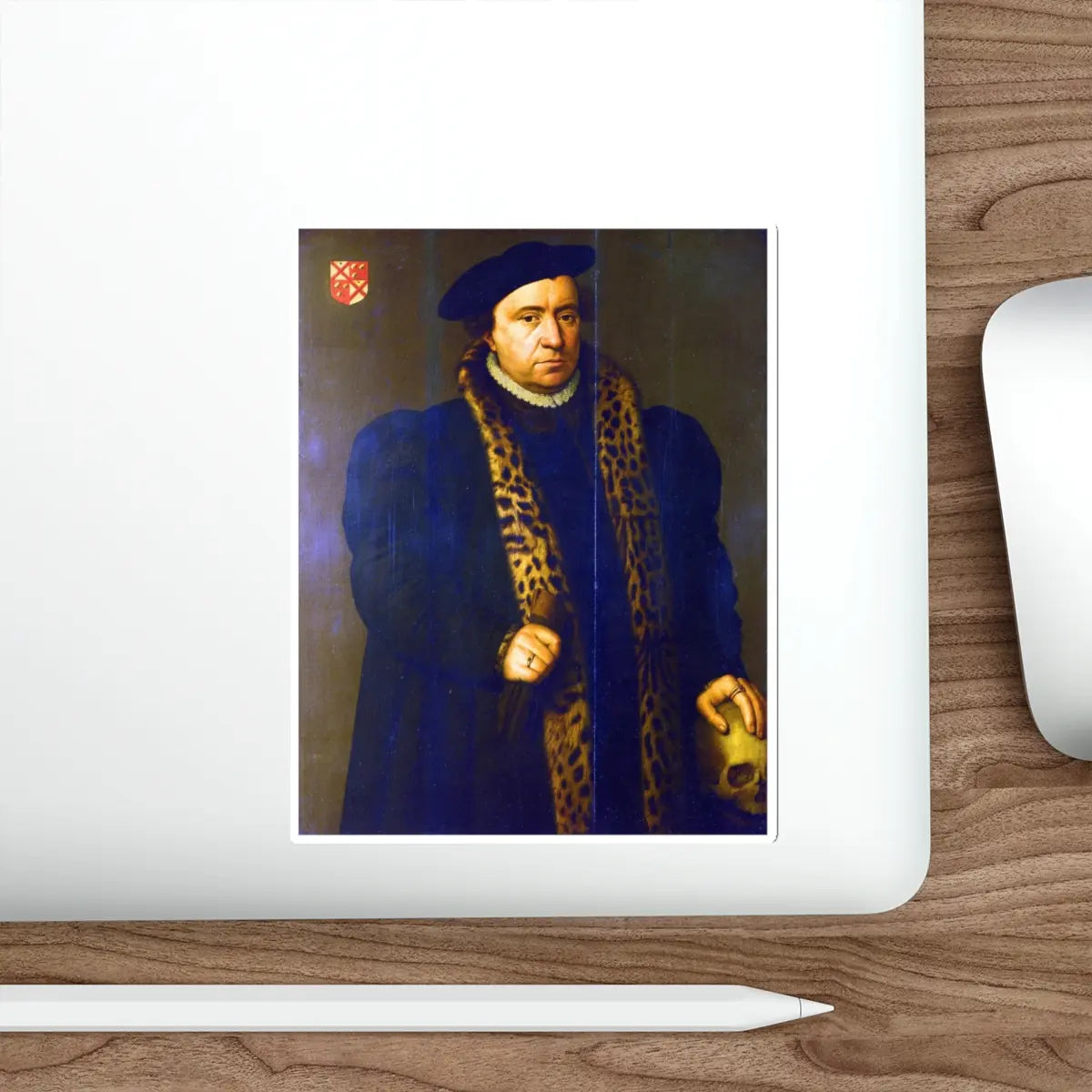 SKU:13519197029624936391 Sticker types:White Shape:Die-Cut Sizes:6" × 6"
