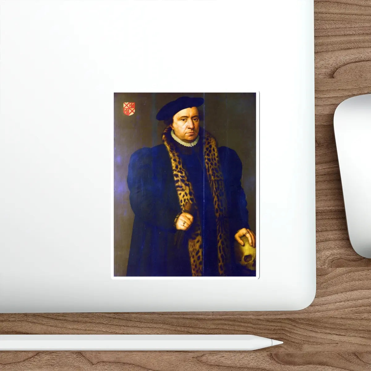 SKU:42315559329455109982 Sticker types:White Shape:Die-Cut Sizes:5" × 5"