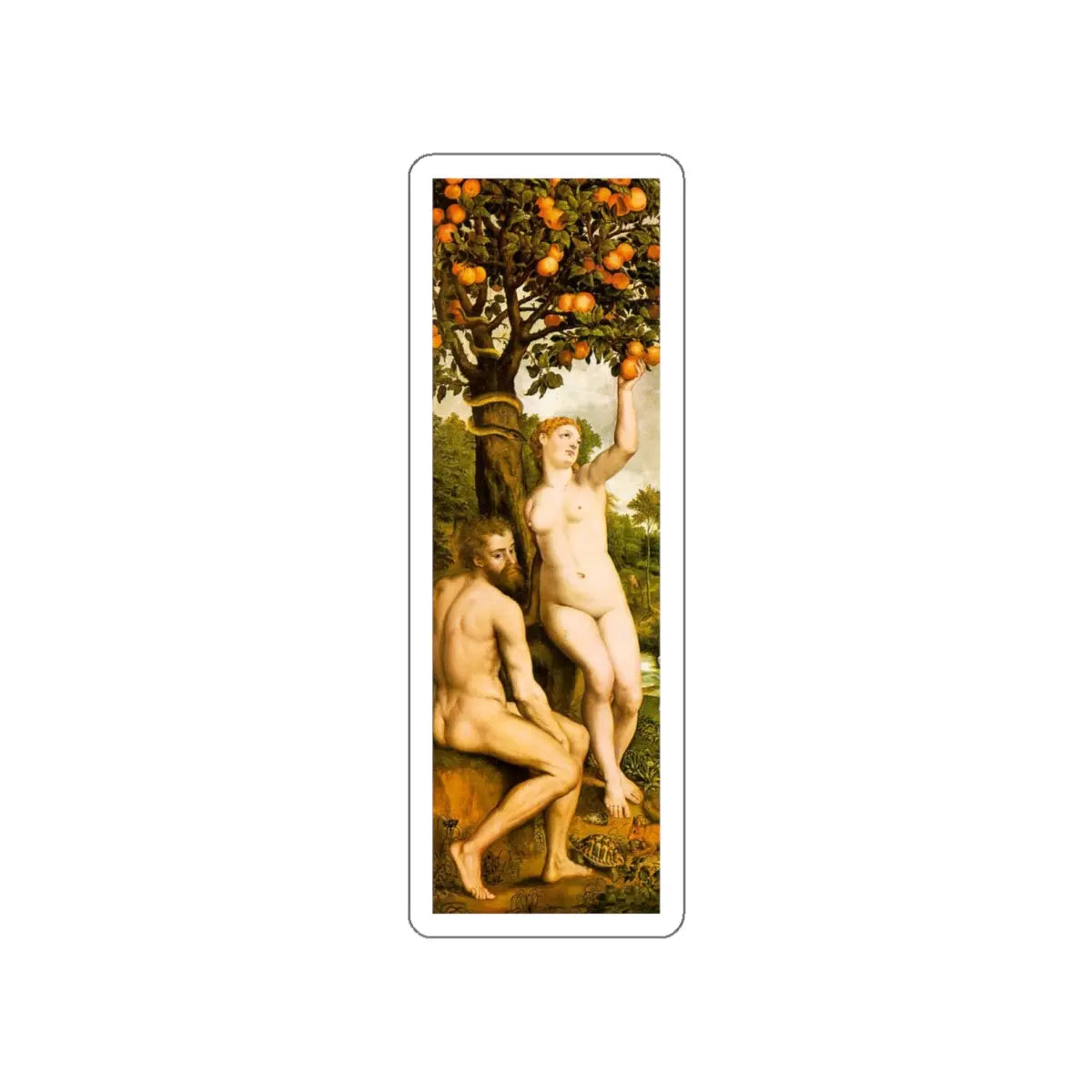 SKU:32099187484725268190 Sticker types:White Shape:Die-Cut Sizes:5" × 5"