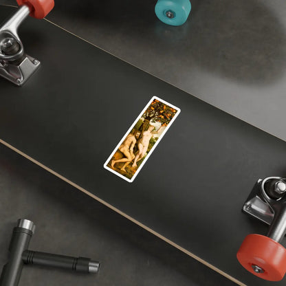 SKU:32099187484725268190 Sticker types:White Shape:Die-Cut Sizes:5" × 5"