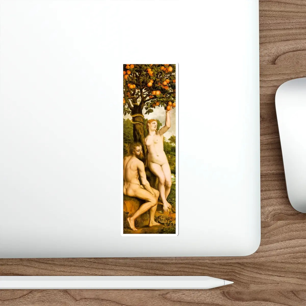 SKU:75171417533032371765 Sticker types:White Shape:Die-Cut Sizes:6" × 6"