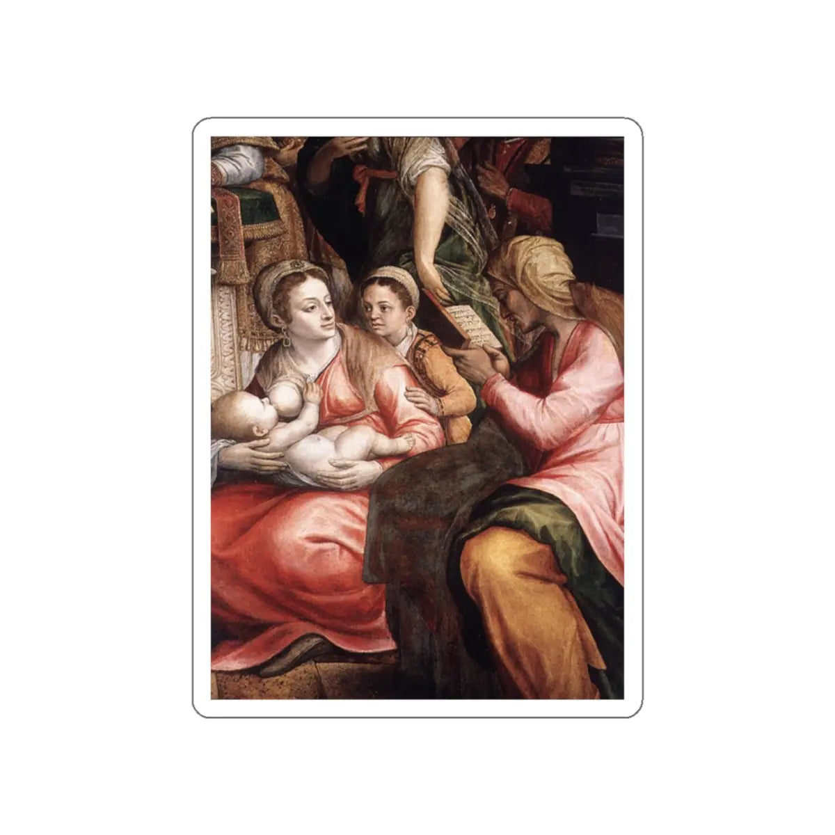 SKU:17602007017720735096 Sticker types:White Shape:Die-Cut Sizes:2" × 2"