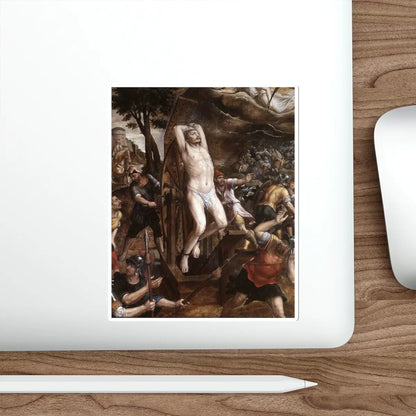 SKU:24242677235587767764 Sticker types:White Shape:Die-Cut Sizes:6" × 6"