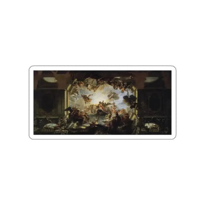 COYPEL, Antoine - Assembly of Gods (Artwork) STICKER Vinyl Die-Cut Decal - The Sticker Space