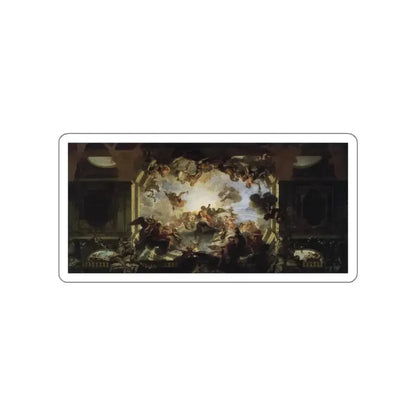 COYPEL, Antoine - Assembly of Gods (Artwork) STICKER Vinyl Die-Cut Decal - The Sticker Space