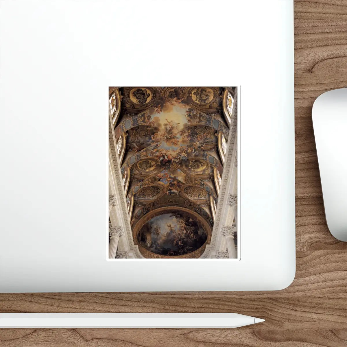 SKU:29329835013644781509 Sticker types:White Shape:Die-Cut Sizes:5" × 5"