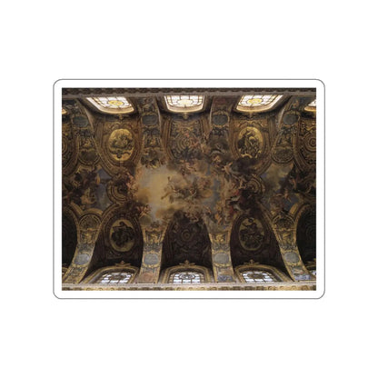 SKU:14956221397047470829 Sticker types:White Shape:Die-Cut Sizes:4" × 4"