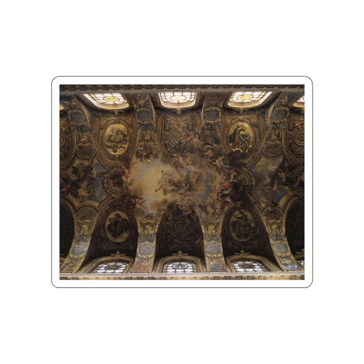 SKU:86789552647994438529 Sticker types:White Shape:Die-Cut Sizes:3" × 3"