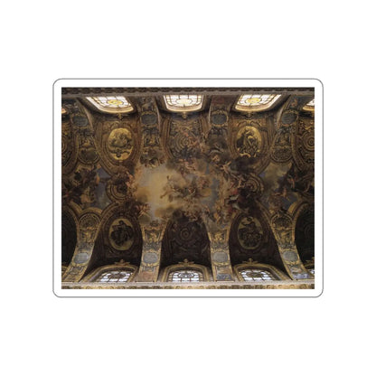 SKU:86789552647994438529 Sticker types:White Shape:Die-Cut Sizes:3" × 3"