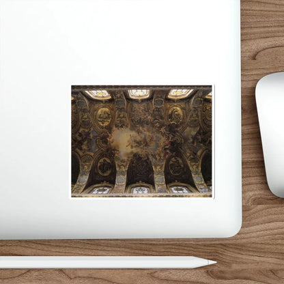 SKU:91967655744172135086 Sticker types:White Shape:Die-Cut Sizes:5" × 5"