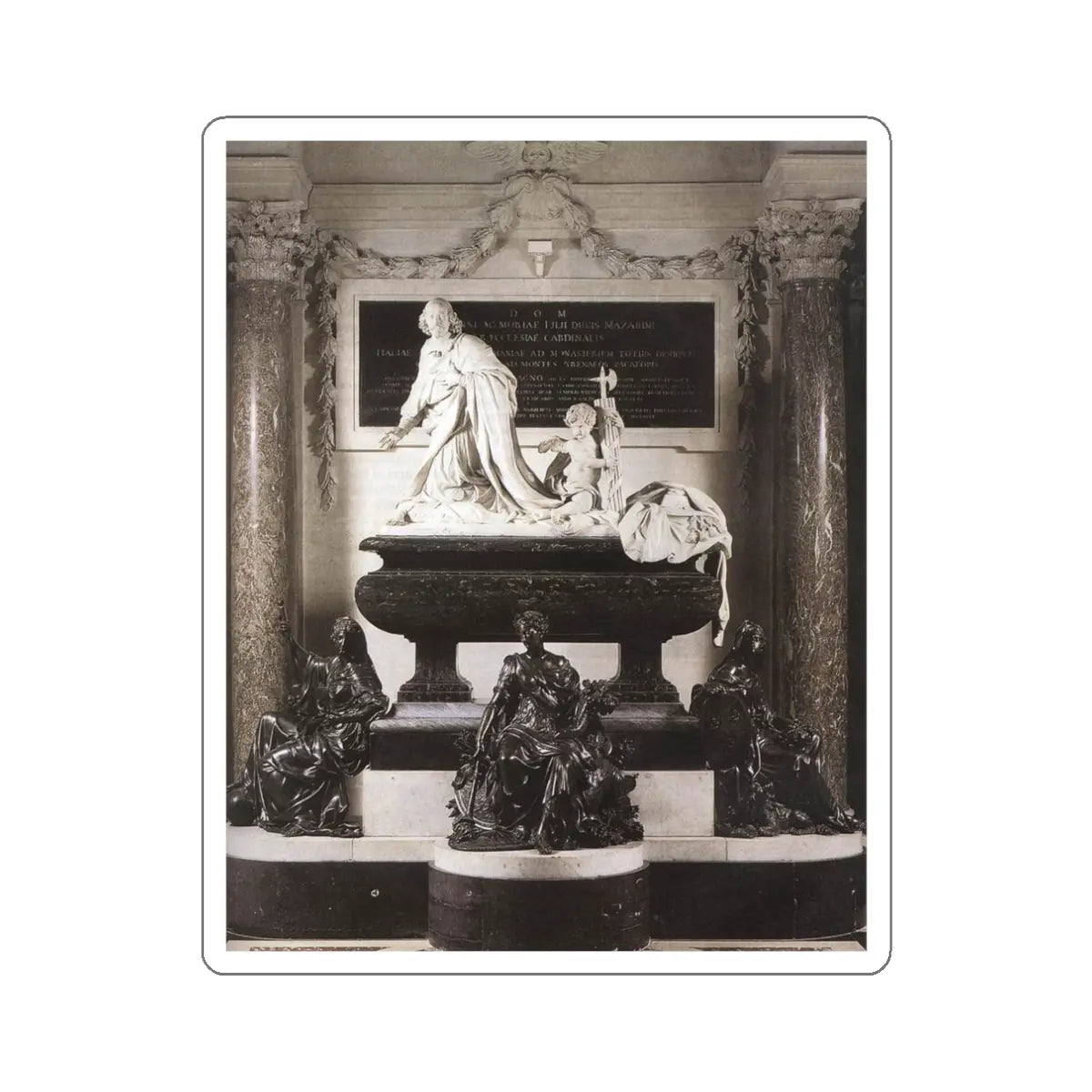 SKU:94512188716598192570 Sticker types:White Shape:Die-Cut Sizes:3" × 3"