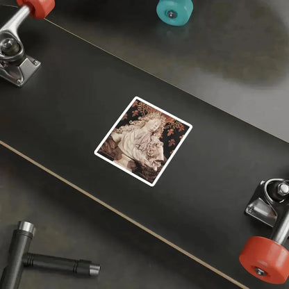 COYSEVOX, Antoine - King Louis XIV (Artwork) STICKER Vinyl Die-Cut Decal - The Sticker Space