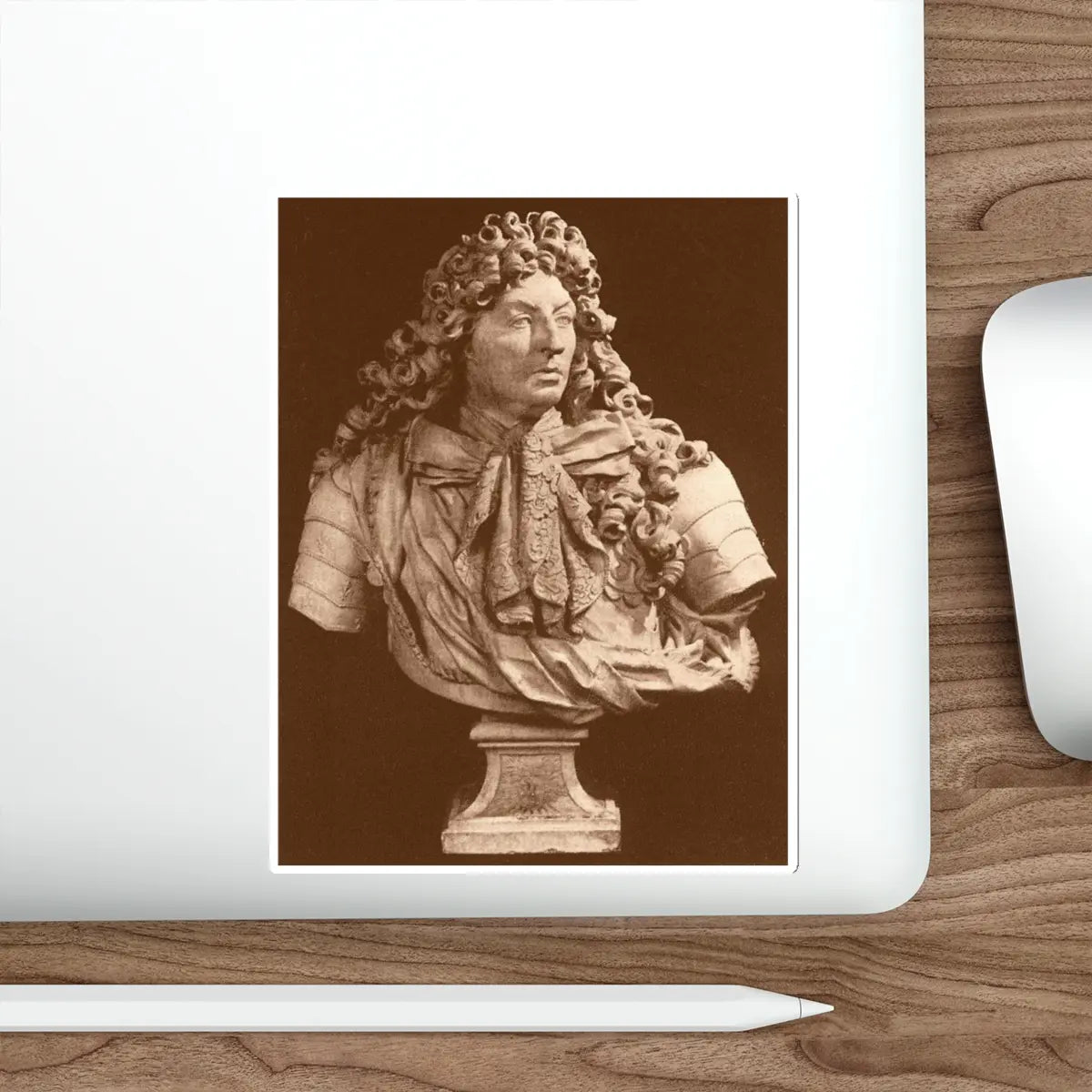 SKU:17196174721009738521 Sticker types:White Shape:Die-Cut Sizes:6" × 6"