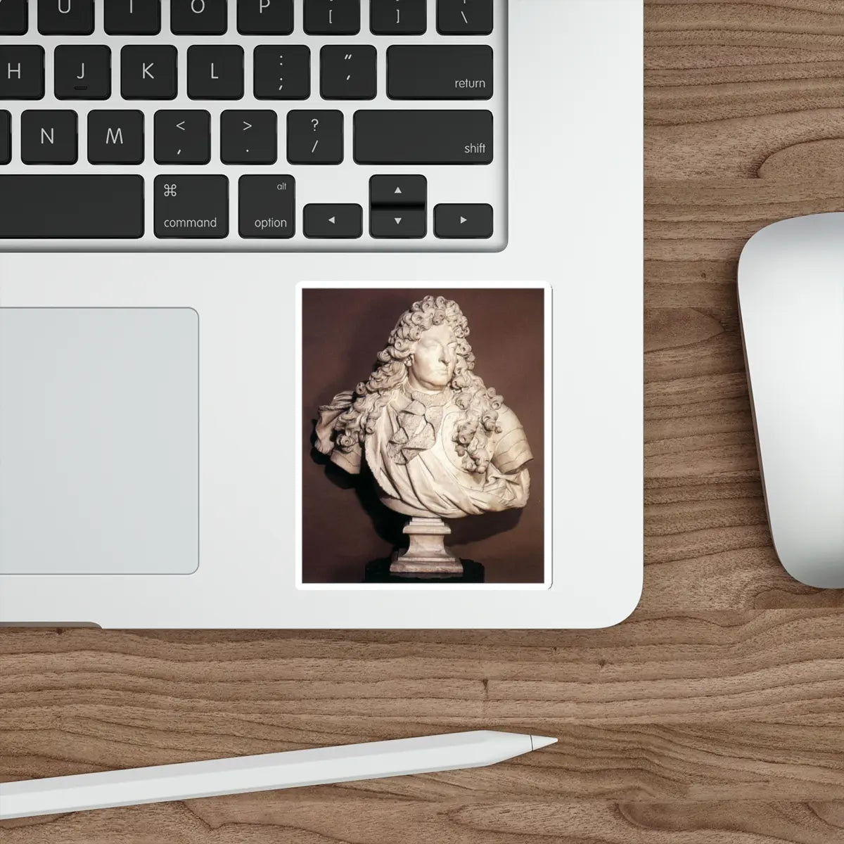 SKU:18952239633818709917 Sticker types:White Shape:Die-Cut Sizes:4" × 4"