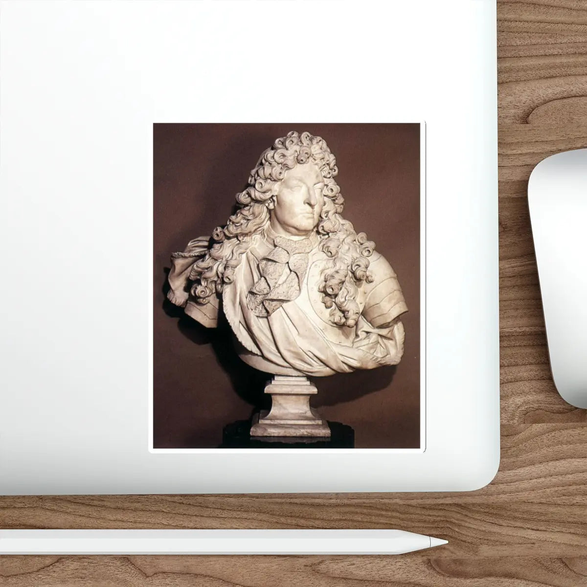 SKU:32139516343422092957 Sticker types:White Shape:Die-Cut Sizes:6" × 6"