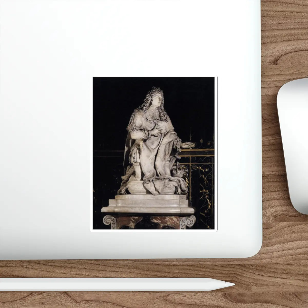 SKU:11041808517198297725 Sticker types:White Shape:Die-Cut Sizes:5" × 5"