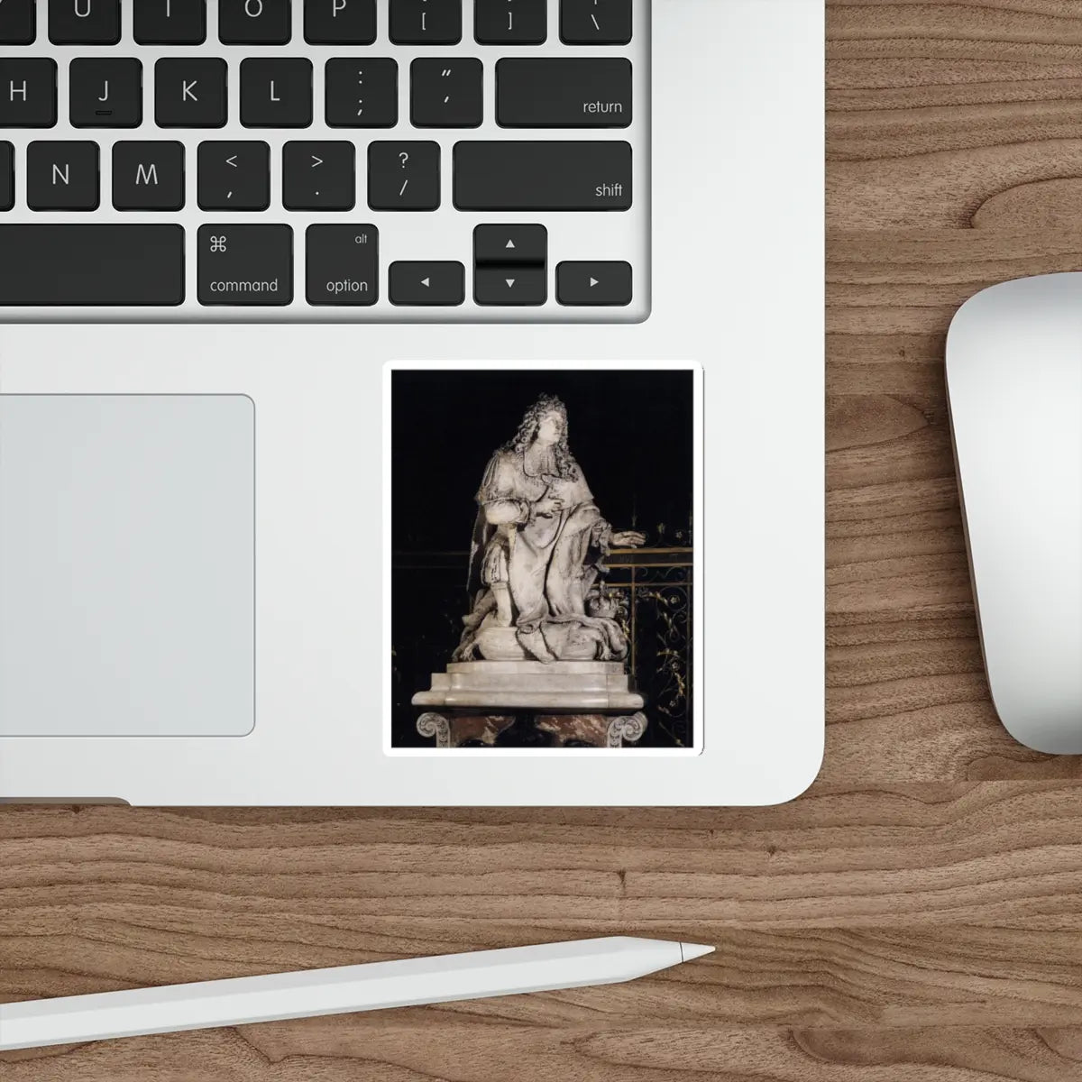 SKU:29369751237129871558 Sticker types:White Shape:Die-Cut Sizes:4" × 4"