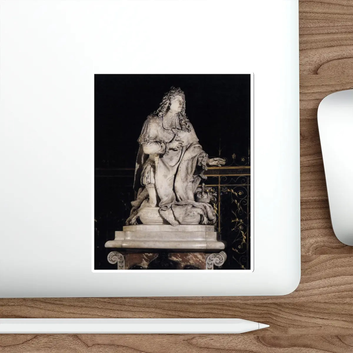 SKU:44459637614752124343 Sticker types:White Shape:Die-Cut Sizes:6" × 6"