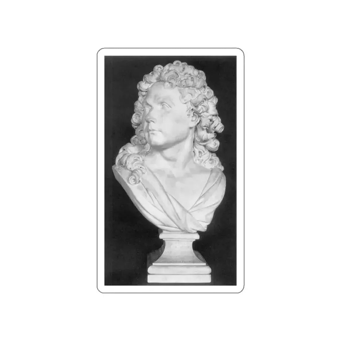 COYSEVOX, Antoine - Robert de Cotte (Artwork) STICKER Vinyl Die-Cut Decal - The Sticker Space