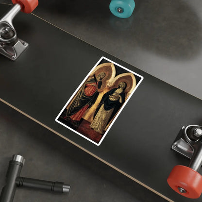 SKU:18791069026425686831 Sticker types:White Shape:Die-Cut Sizes:6" × 6"