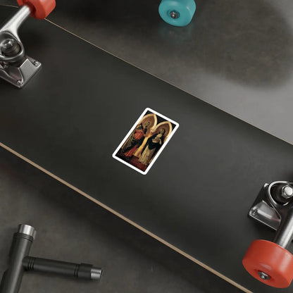 SKU:19504854092746679187 Sticker types:White Shape:Die-Cut Sizes:3" × 3"
