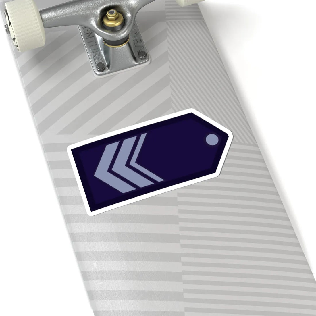 CP FAA (Argentina) (Military Rank) STICKER Vinyl Kiss-Cut Decal - The Sticker Space
