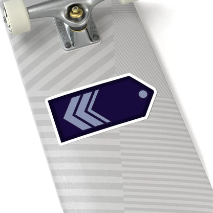 CP FAA (Argentina) (Military Rank) STICKER Vinyl Kiss-Cut Decal - The Sticker Space