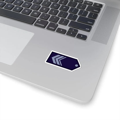 CP FAA (Argentina) (Military Rank) STICKER Vinyl Kiss-Cut Decal - The Sticker Space