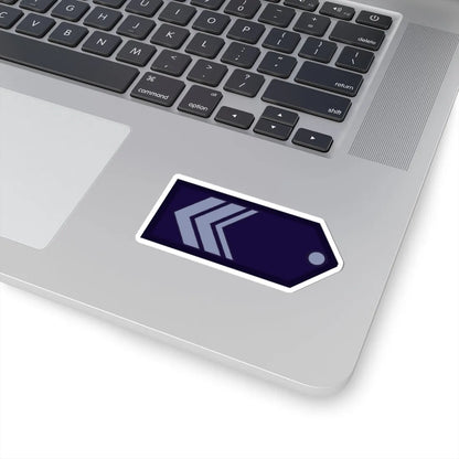 CP FAA (Argentina) (Military Rank) STICKER Vinyl Kiss-Cut Decal - The Sticker Space