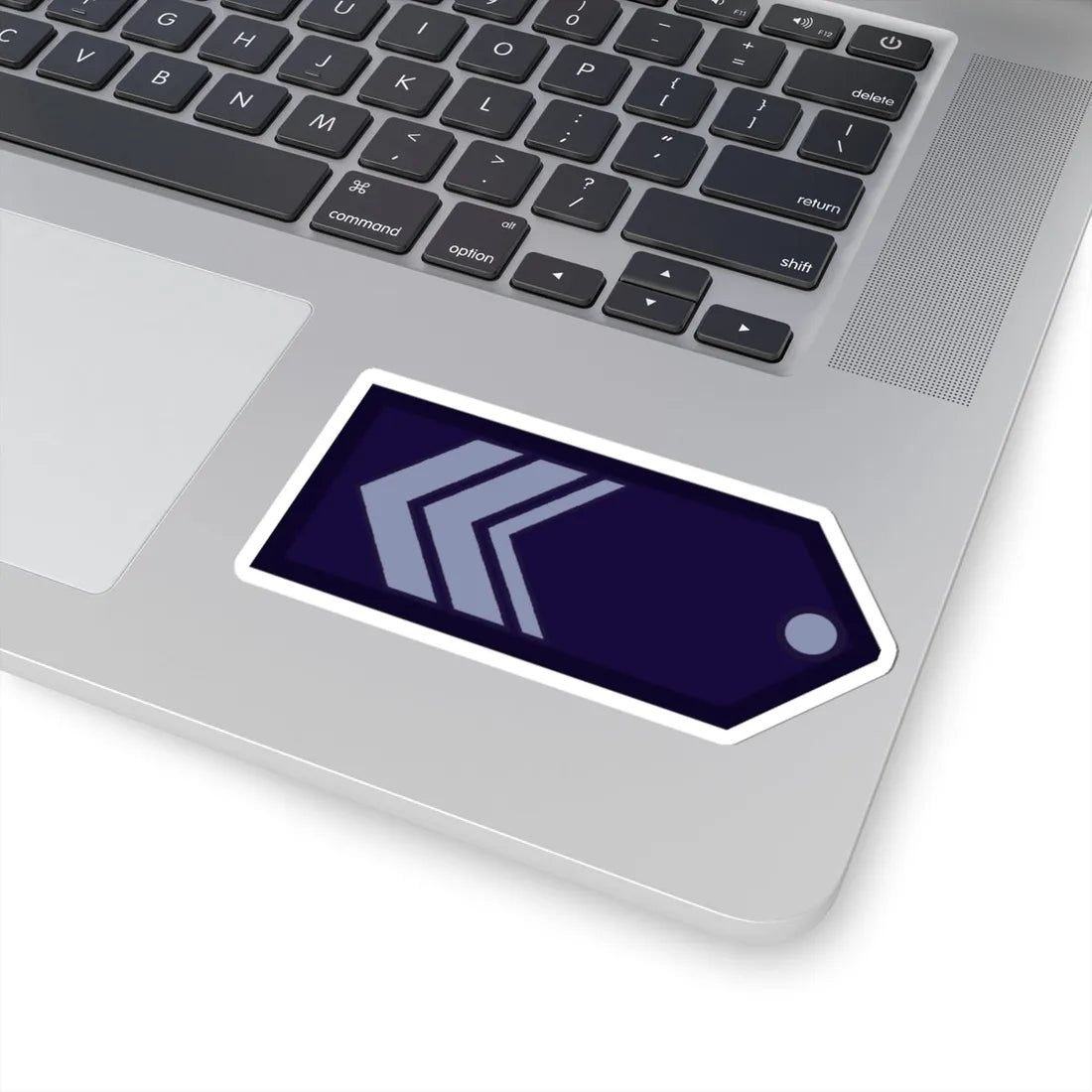 CP FAA (Argentina) (Military Rank) STICKER Vinyl Kiss-Cut Decal - The Sticker Space