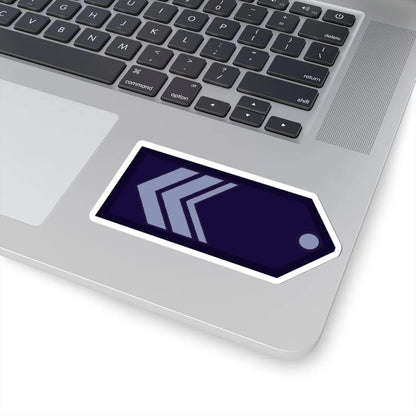 CP FAA (Argentina) (Military Rank) STICKER Vinyl Kiss-Cut Decal - The Sticker Space