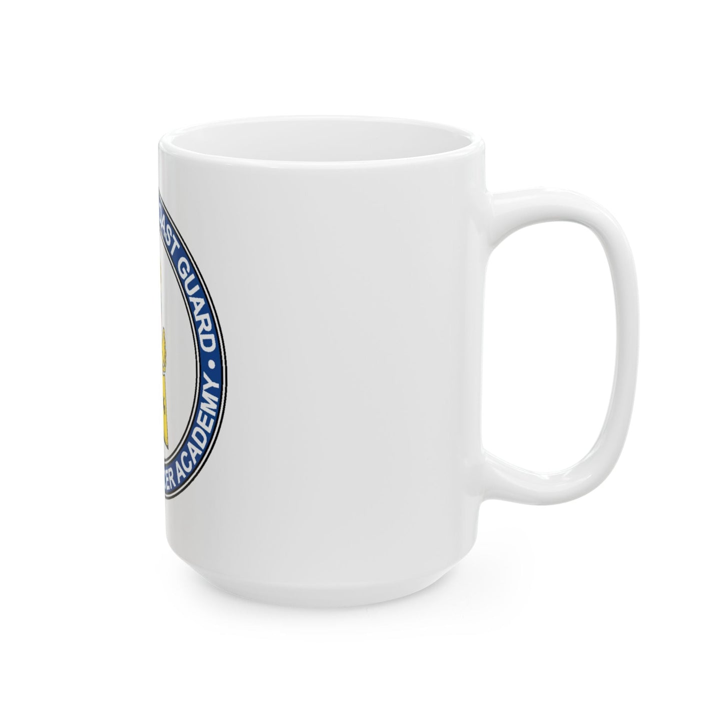 CPO Academy (U.S. Coast Guard) White Coffee Mug