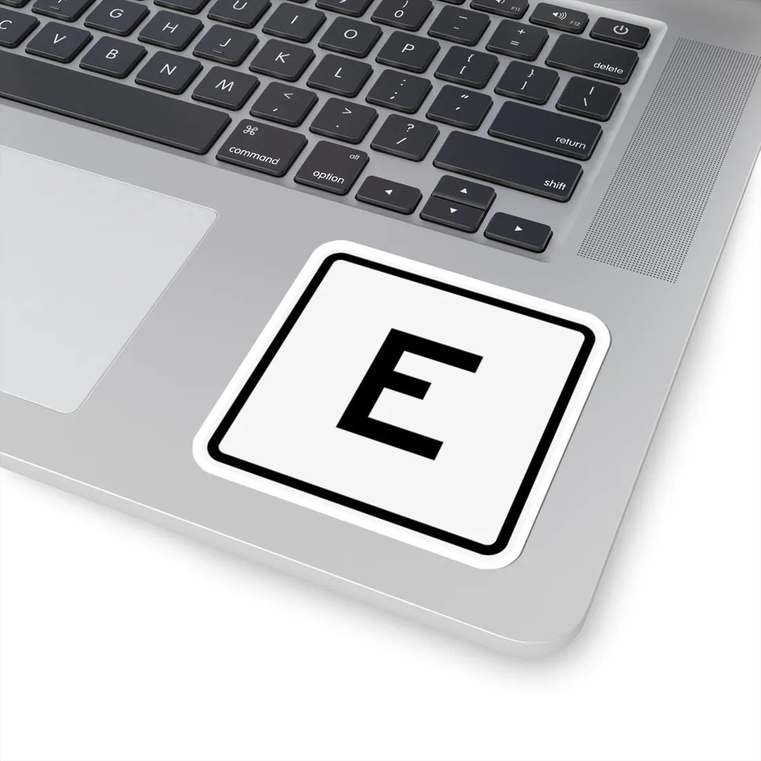 CR E jct OH (Ohio) (Road Sign) STICKER Vinyl Kiss-Cut Decal - The Sticker Space