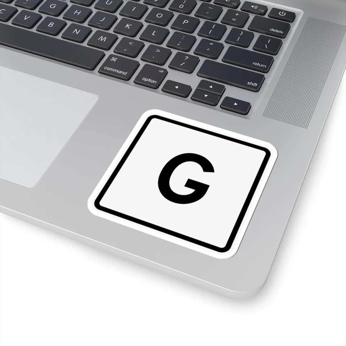 CR G jct OH (Ohio) (Road Sign) STICKER Vinyl Kiss-Cut Decal - The Sticker Space