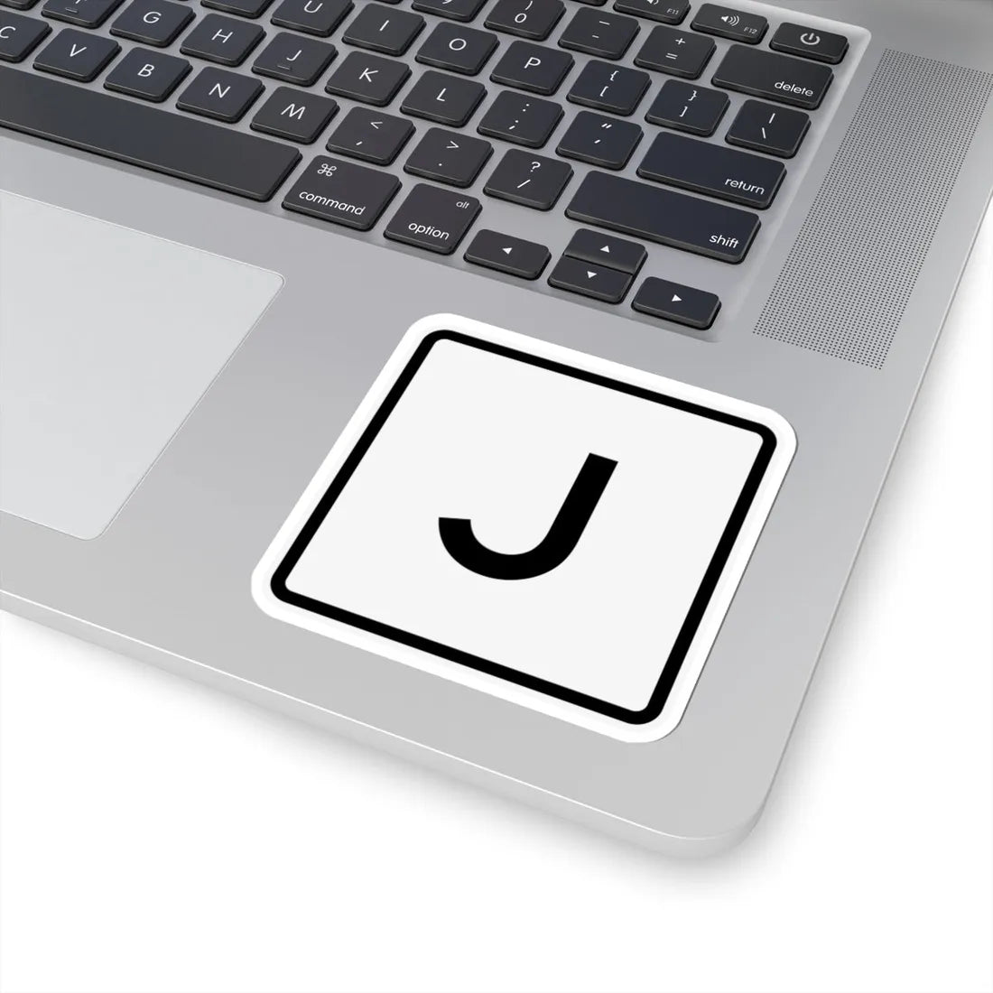 CR J jct OH (Ohio) (Road Sign) STICKER Vinyl Kiss-Cut Decal - The Sticker Space