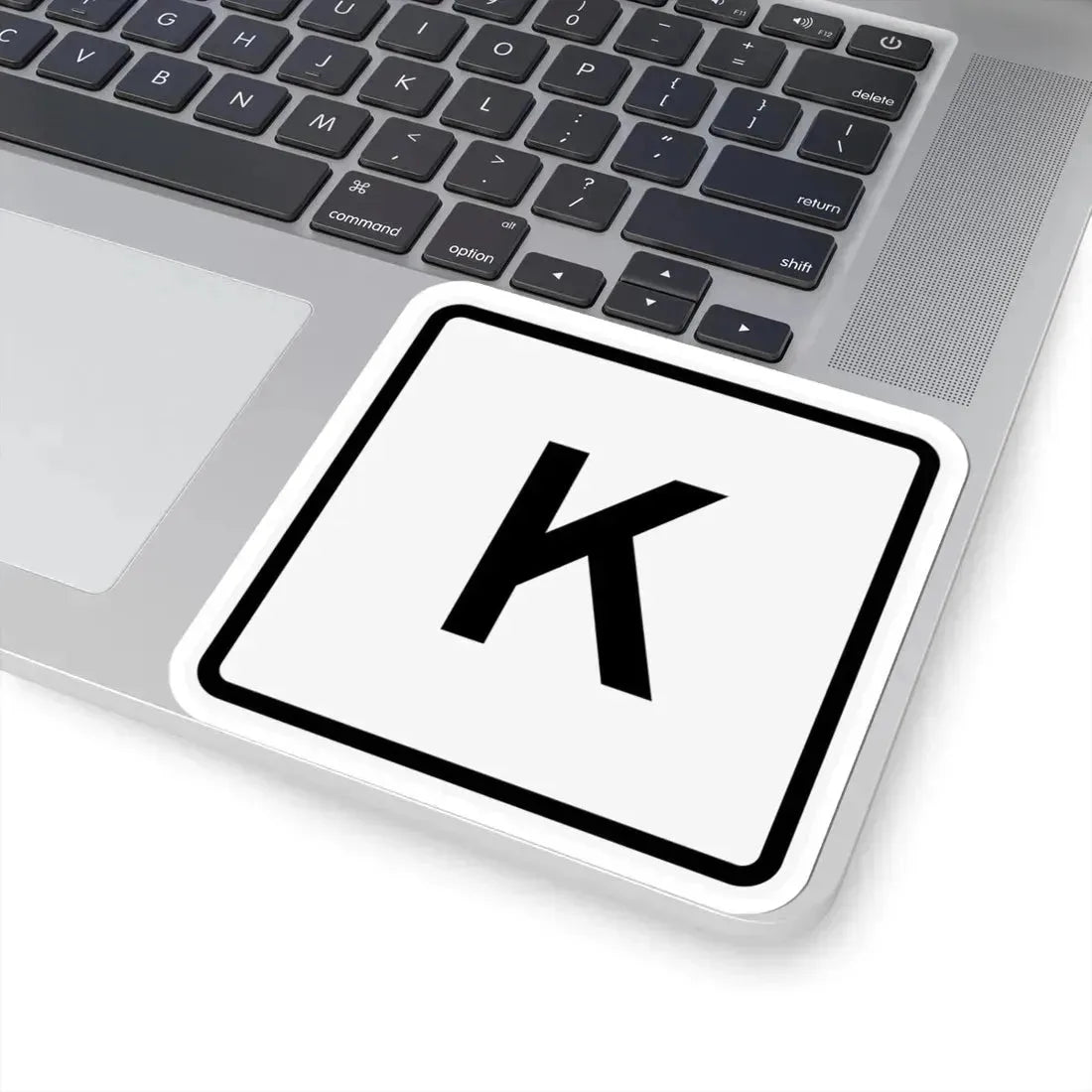 CR K jct OH (Ohio) (Road Sign) STICKER Vinyl Kiss-Cut Decal - The Sticker Space