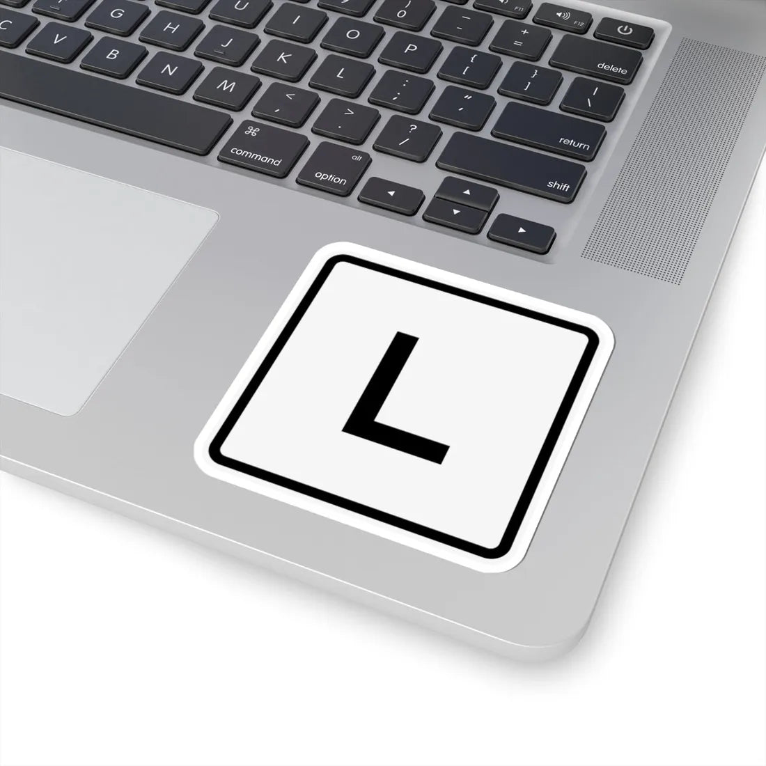 CR L jct OH (Ohio) (Road Sign) STICKER Vinyl Kiss-Cut Decal - The Sticker Space