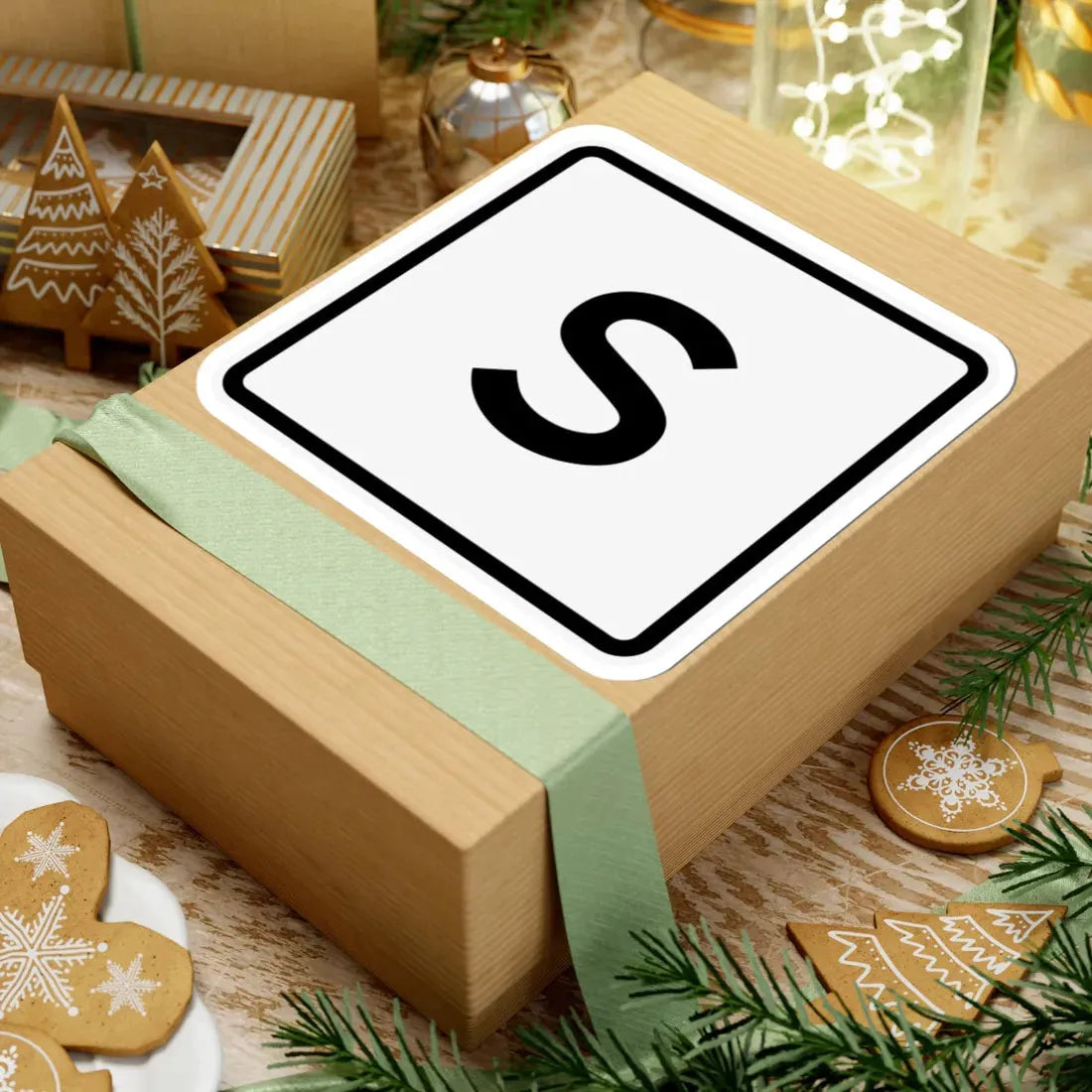 CR S jct OH (Ohio) (Road Sign) STICKER Vinyl Kiss-Cut Decal - The Sticker Space