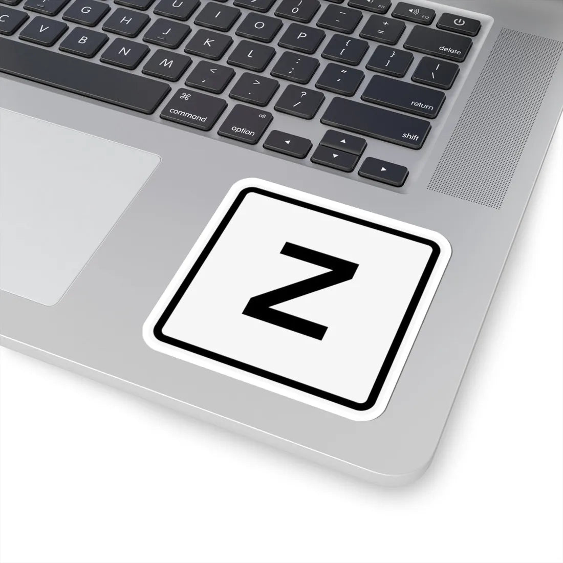 CR Z jct OH (Ohio) (Road Sign) STICKER Vinyl Kiss-Cut Decal - The Sticker Space