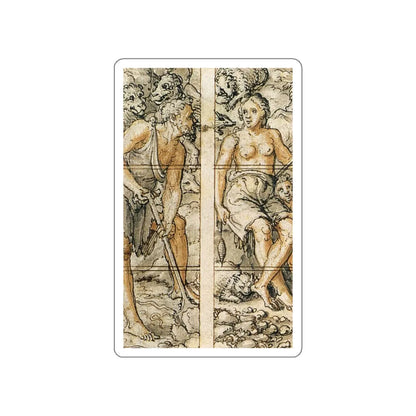 SKU:11495398121102423414 Sticker types:White Shape:Die-Cut Sizes:6" × 6"