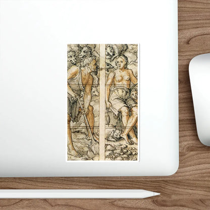 SKU:11495398121102423414 Sticker types:White Shape:Die-Cut Sizes:6" × 6"