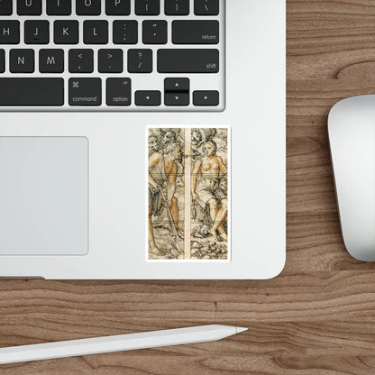 SKU:24269395071633259068 Sticker types:White Shape:Die-Cut Sizes:4" × 4"