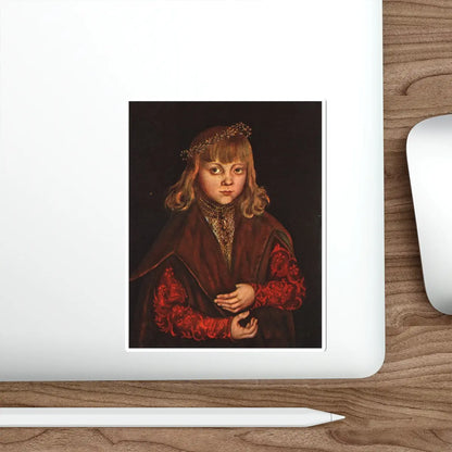 SKU:14449364614854303675 Sticker types:White Shape:Die-Cut Sizes:5" × 5"
