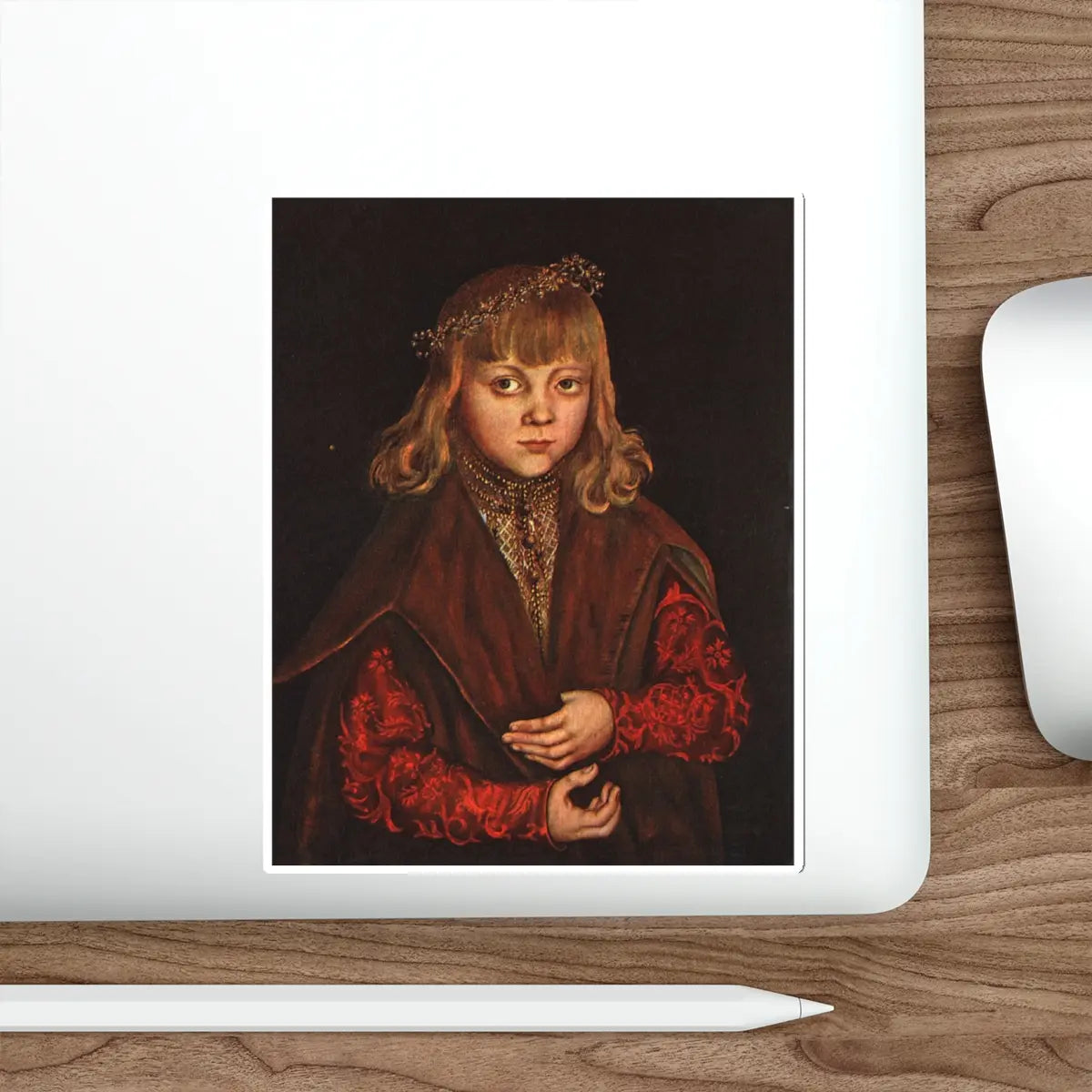 SKU:19333015448939506800 Sticker types:White Shape:Die-Cut Sizes:6" × 6"