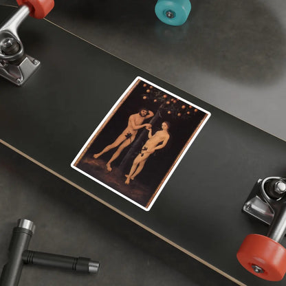 SKU:32609654894214309425 Sticker types:White Shape:Die-Cut Sizes:6" × 6"