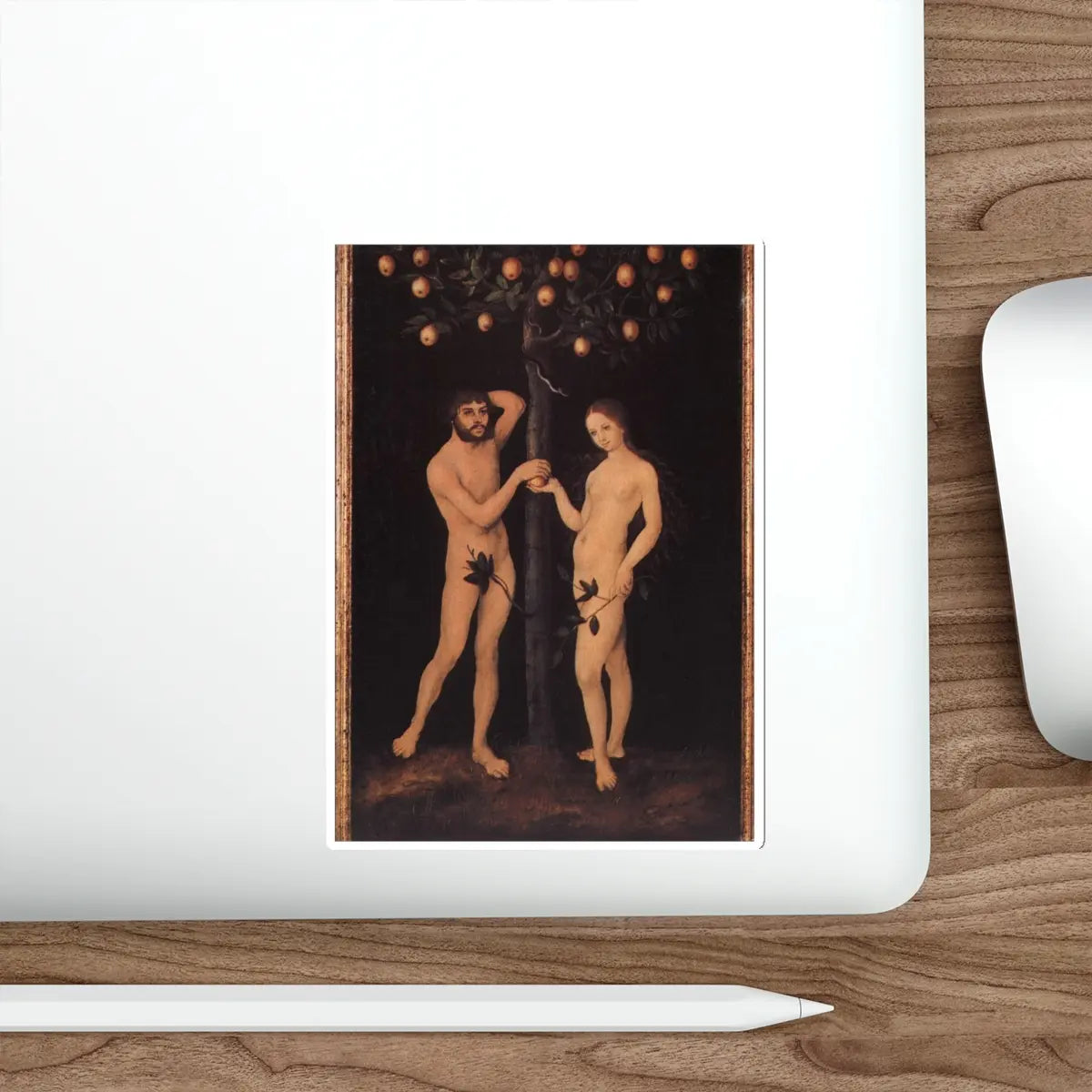 SKU:54362445921905539588 Sticker types:White Shape:Die-Cut Sizes:5" × 5"