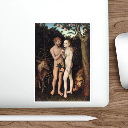 SKU:11736379160629776588 Sticker types:White Shape:Die-Cut Sizes:6" × 6"