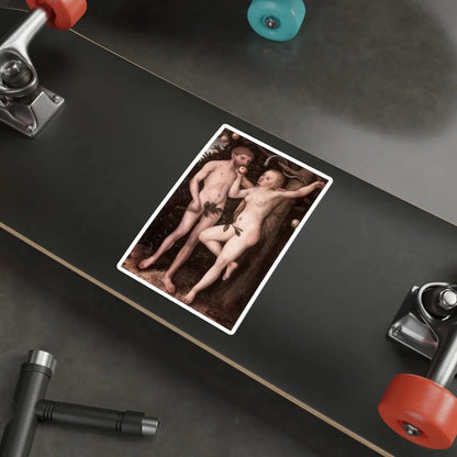 SKU:89513814398039437960 Sticker types:White Shape:Die-Cut Sizes:6" × 6"